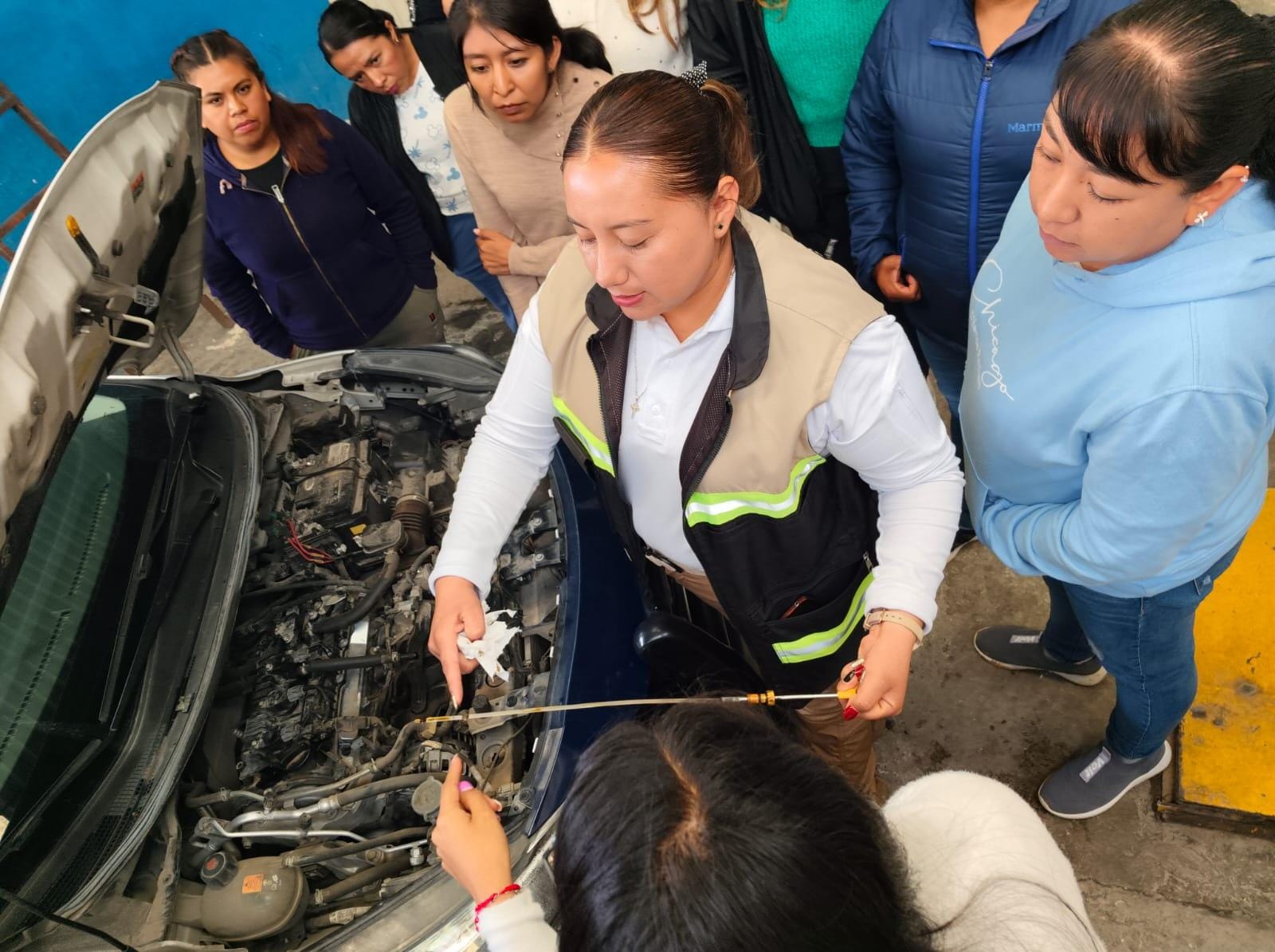 Comunicado oficial San Pedro Cholula reconoce a las mujeres al volante con acciones que impulsan su autonomía