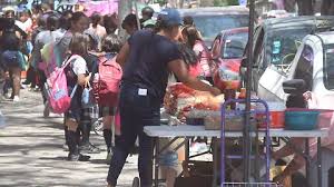 Sepe pide frenar venta de comida chatarra fuera de escuelas en Tlaxcala