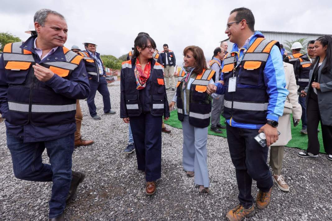 Walmart avanza en construcción del CEDIS sustentable en Huamantla, Tlaxcala con 2,200 empleos
