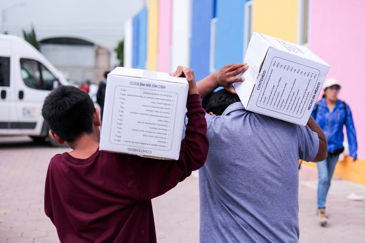 alimentación a grupos vulnerables sach 3