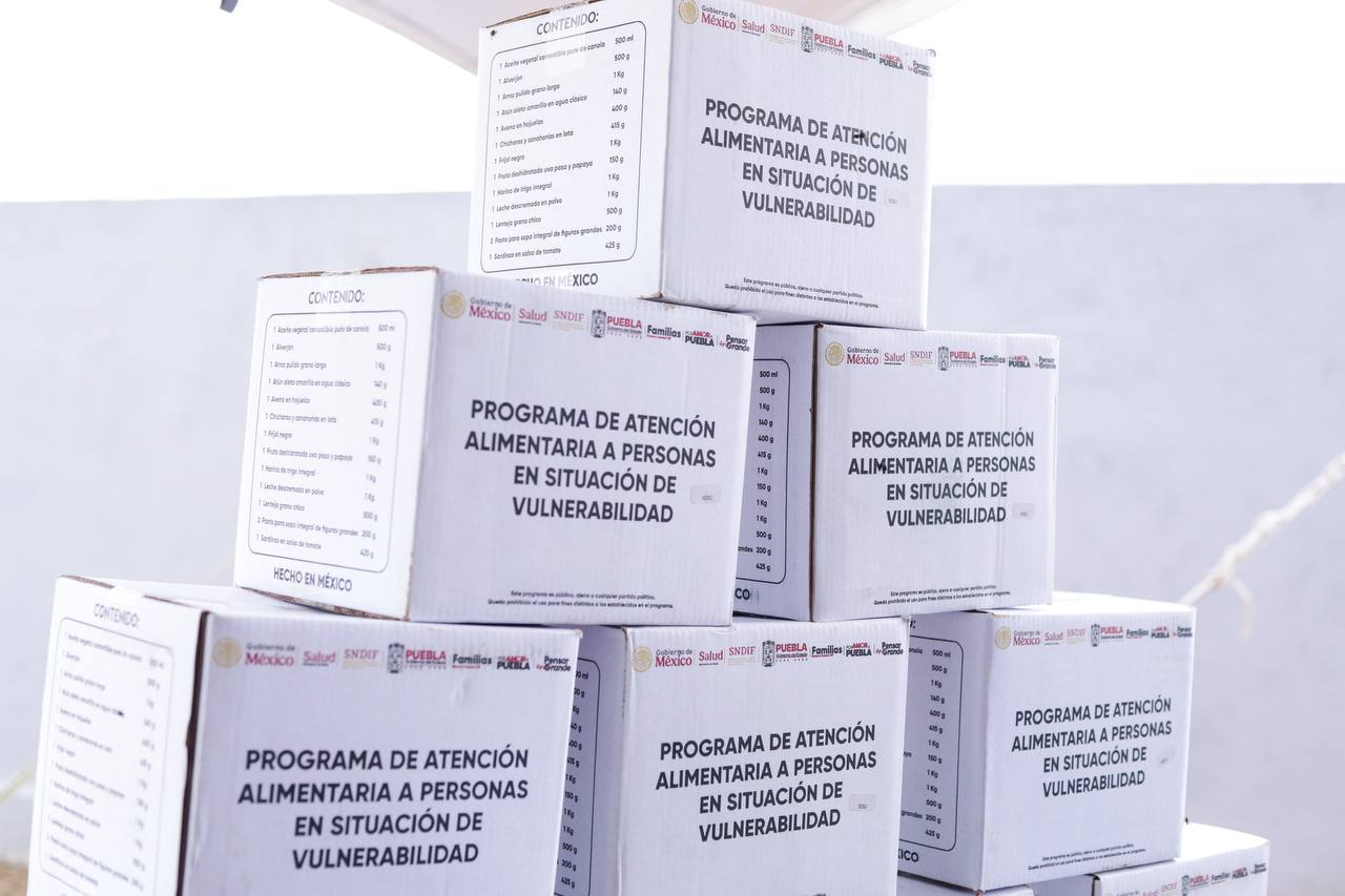 alimentación a grupos vulnerables sach 4