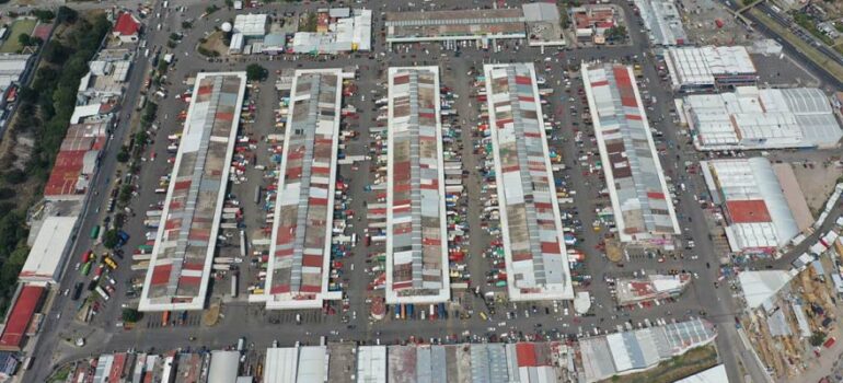 Foto: Cortesía Ayuntamiento de Puebla revisará legalidad de bodegas en Central de Abasto ante conflicto con locatarios