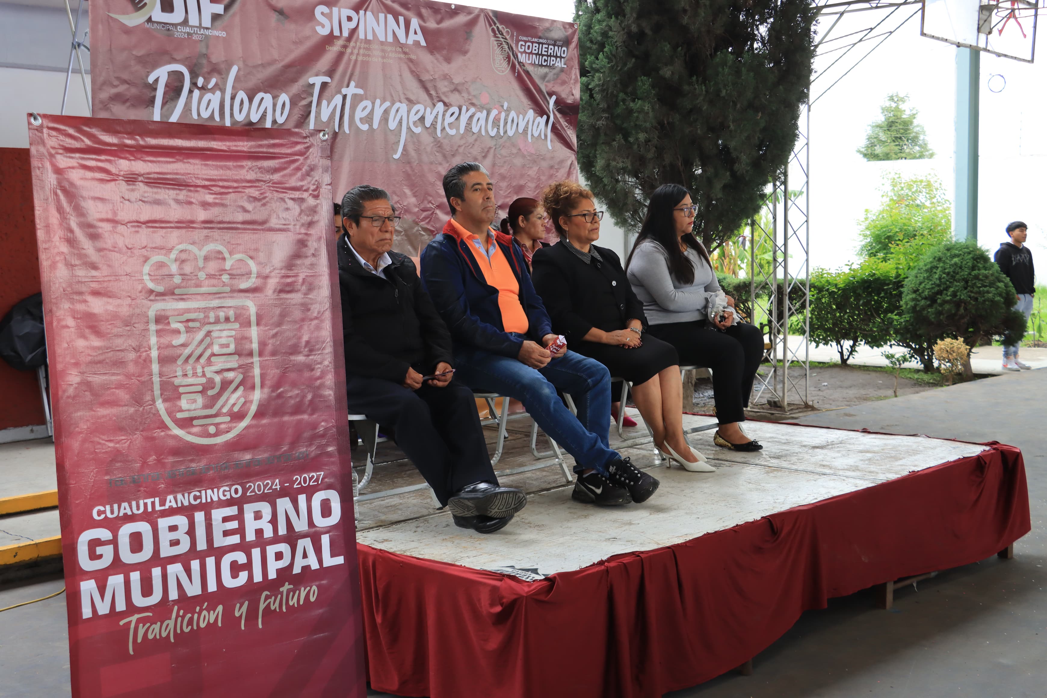 Comunicado oficial DIF Cuautlancingo y Comisión SIPINNA promueven los derechos de niñas, niños y adolescentes