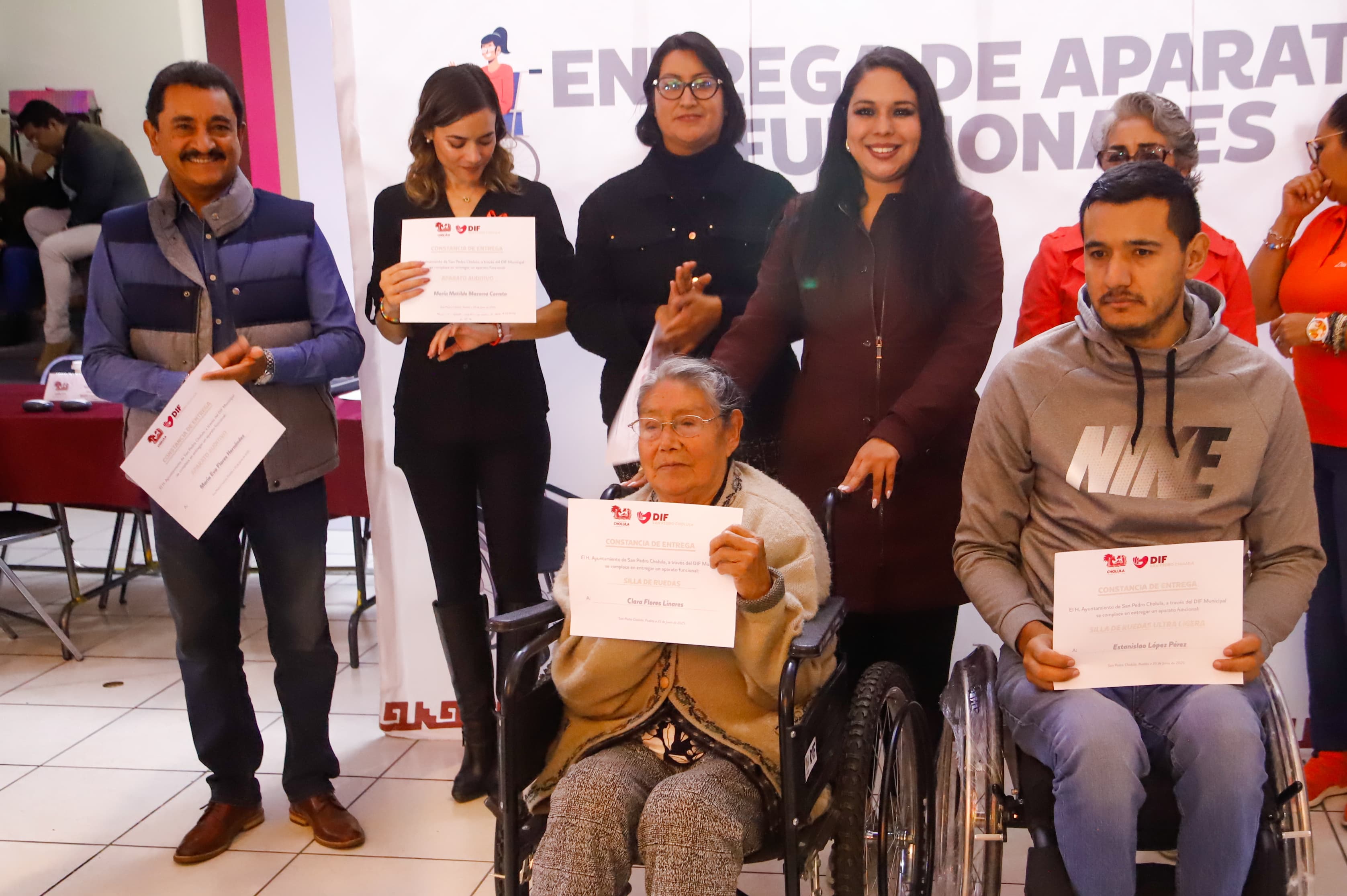 Tonantzin Fernández impulsa el Miércoles Ciudadano como espacio de diálogo y soluciones