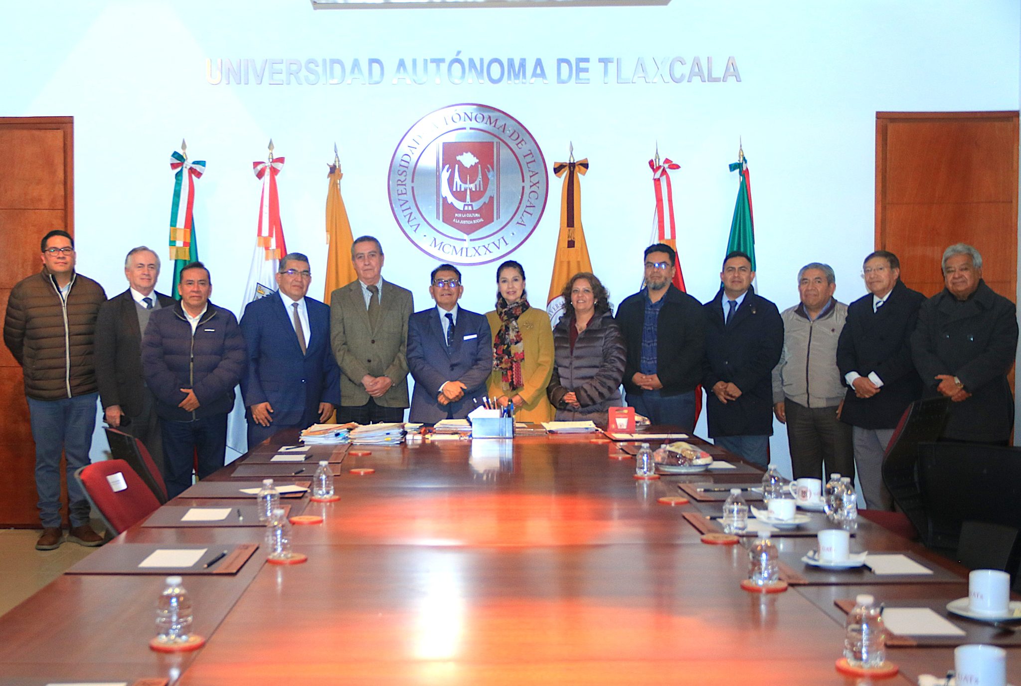 Tlaxcala y Perú fortalecen intercambio educativo y científico UATx-UCSM