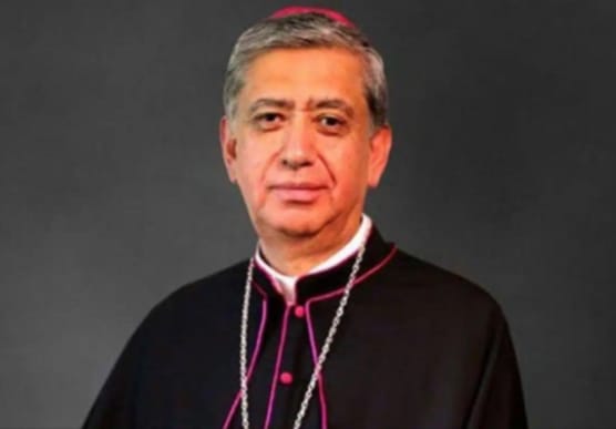 Obispo de Tlaxcala se integra al equipo cercano del Papa León XIV