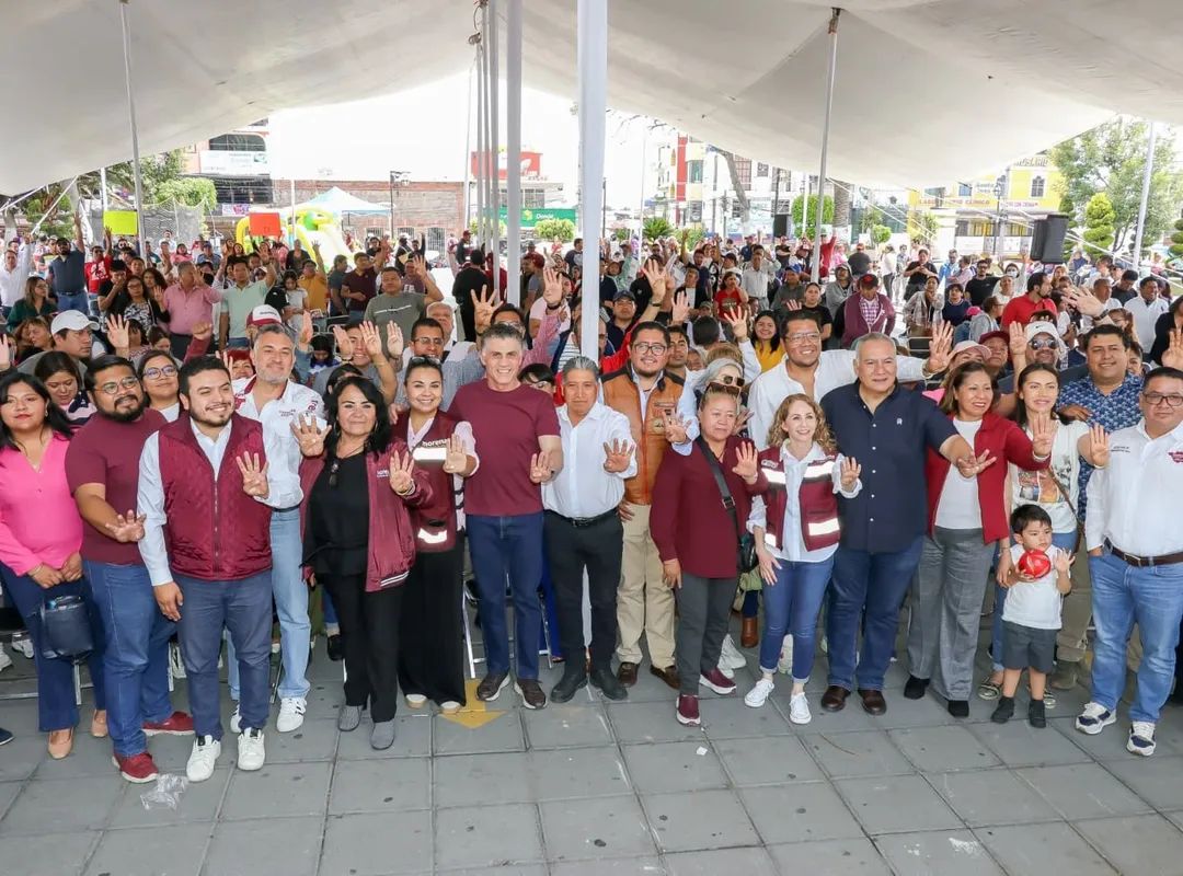 Probable alianza MORENA - PT - PVEM mantendría a la 4T a flote en Tlaxcala