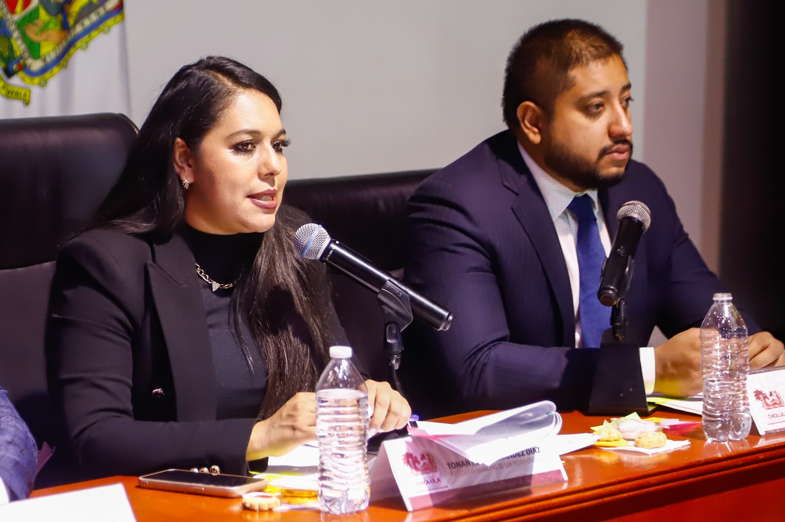Comunicado oficial Histórico: aprueban obra pública en todas las juntas auxiliares de San Pedro Cholula para este 2025