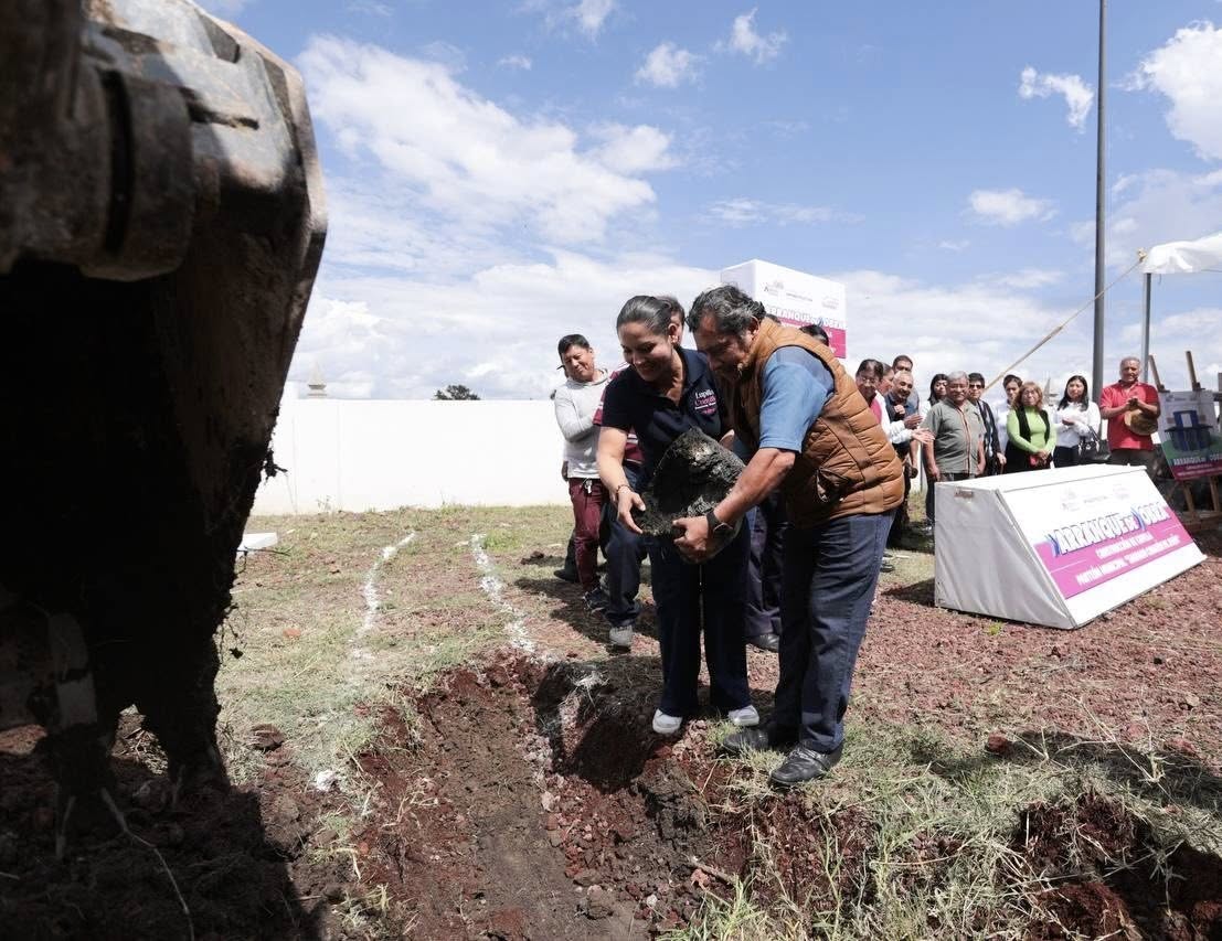 inicia contruccion de capilla panteón tonantzintla 3