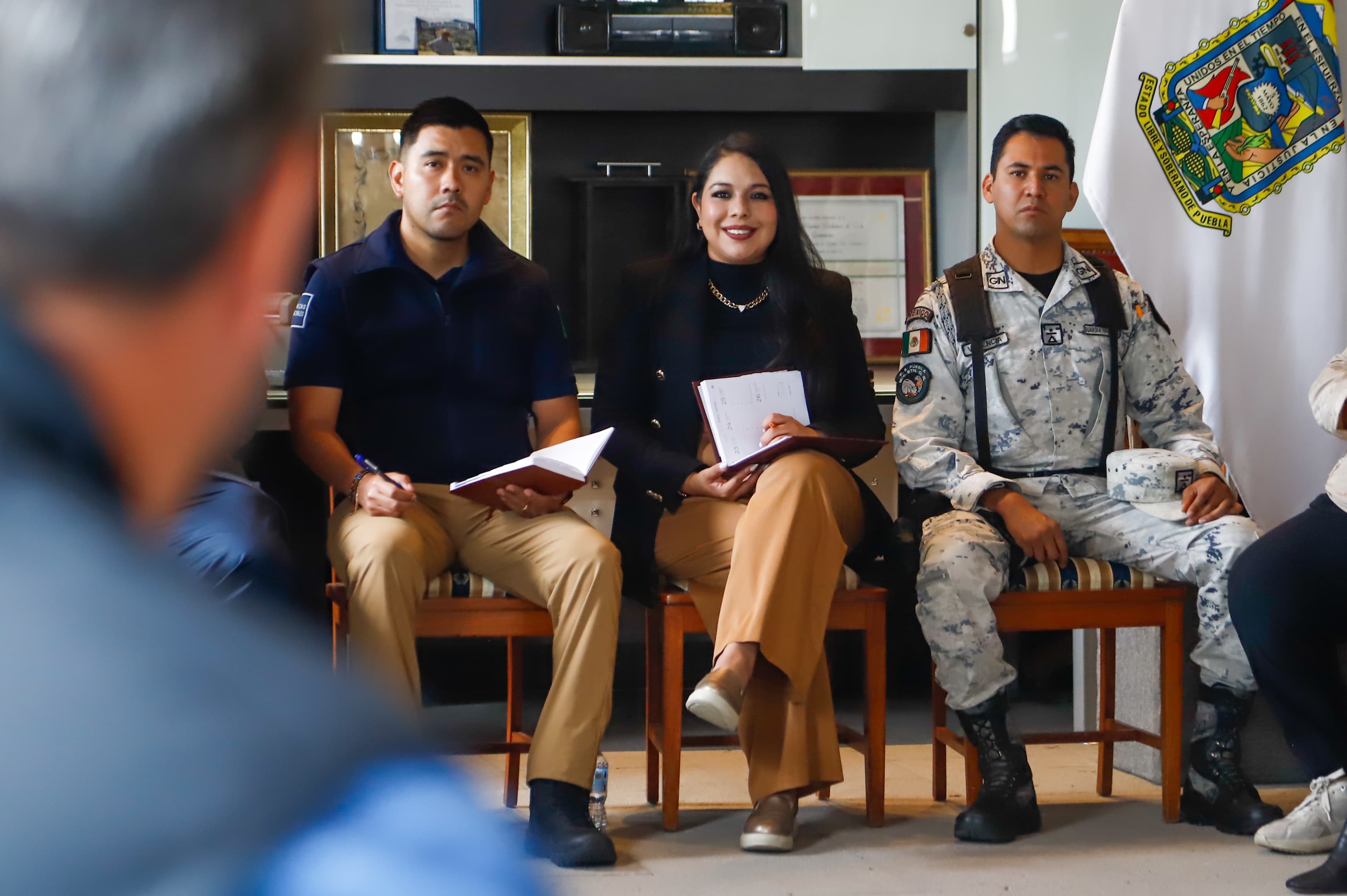 Comunicado oficial Ciudadanía y Gobierno suman esfuerzos por un Zerezotla más seguro