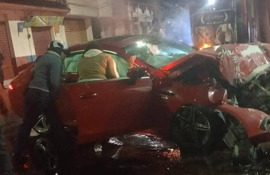 Foto: Cortesía Ataque armado deja un muerto y dos mujeres heridas en Texmelucan