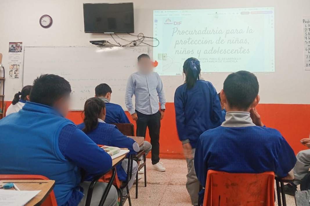 Tlaxcala impulsa conferencia para proteger y promover derechos de la juventud