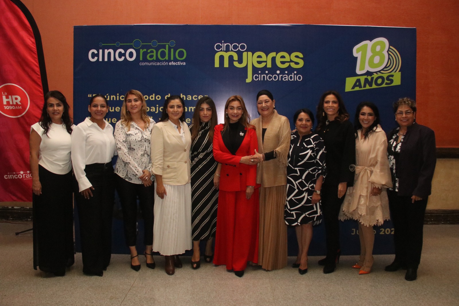 celebra gct cinco radio 3