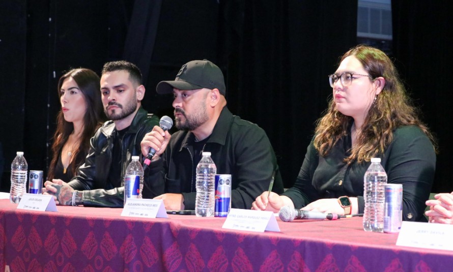 Dreamfields aterriza por primera vez en Puebla