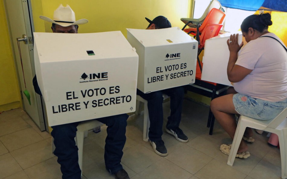Foto: Cortesía INE declara validez del Proceso Electoral Extraordinario