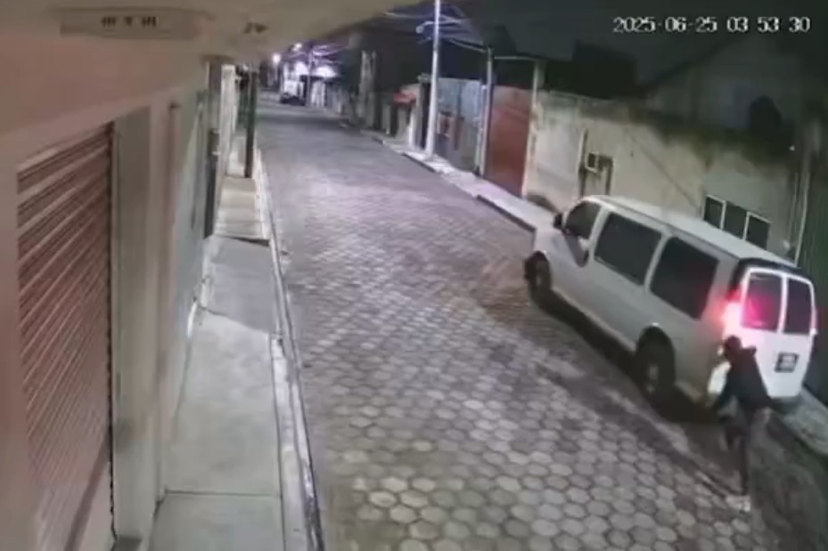 Foto: Cortesía Grupo Jalado sufre robo en San Pedro Cholula