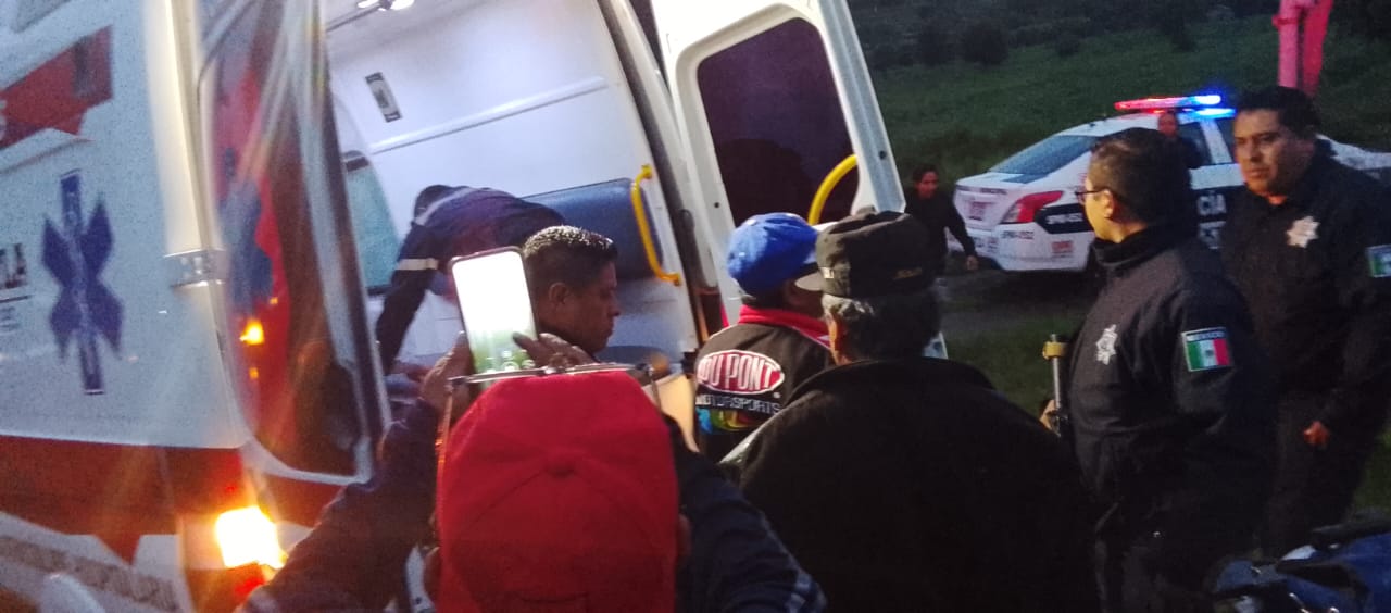 Adulto mayor resulta herido por proyectil de arma de fuego, en Ixtacuixtla