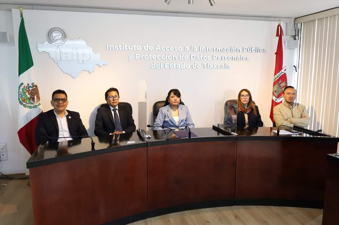 IAIP desaparecerá : 39 Ayuntamientos de Tlaxcala avalan su extinción