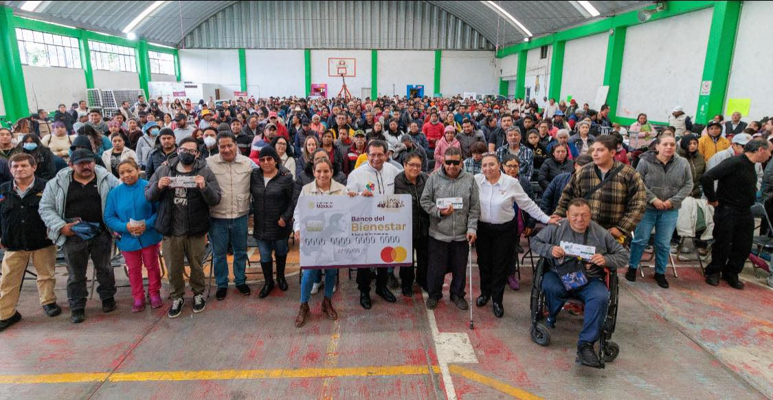 Bienestar en Tlaxcala amplia apoyos a personas con discapacidad