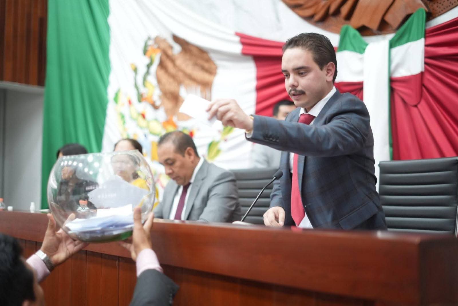 Foto: Cortesía Emilio de la Peña justifica su nula iniciativa en legislatura productiva
