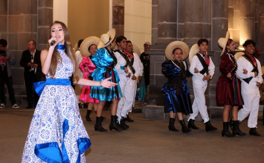 Foto: Cortesía Gobierno de Puebla invita a un fin de semana lleno de arte y cultura