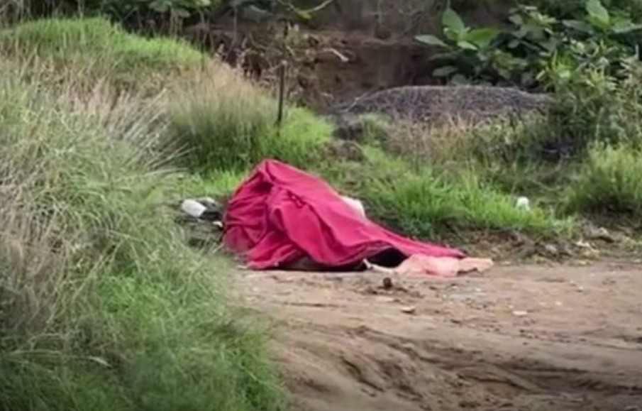 Encuentran cuerpo sin vida en zona limítrofe entre Puebla y Tlaxcala