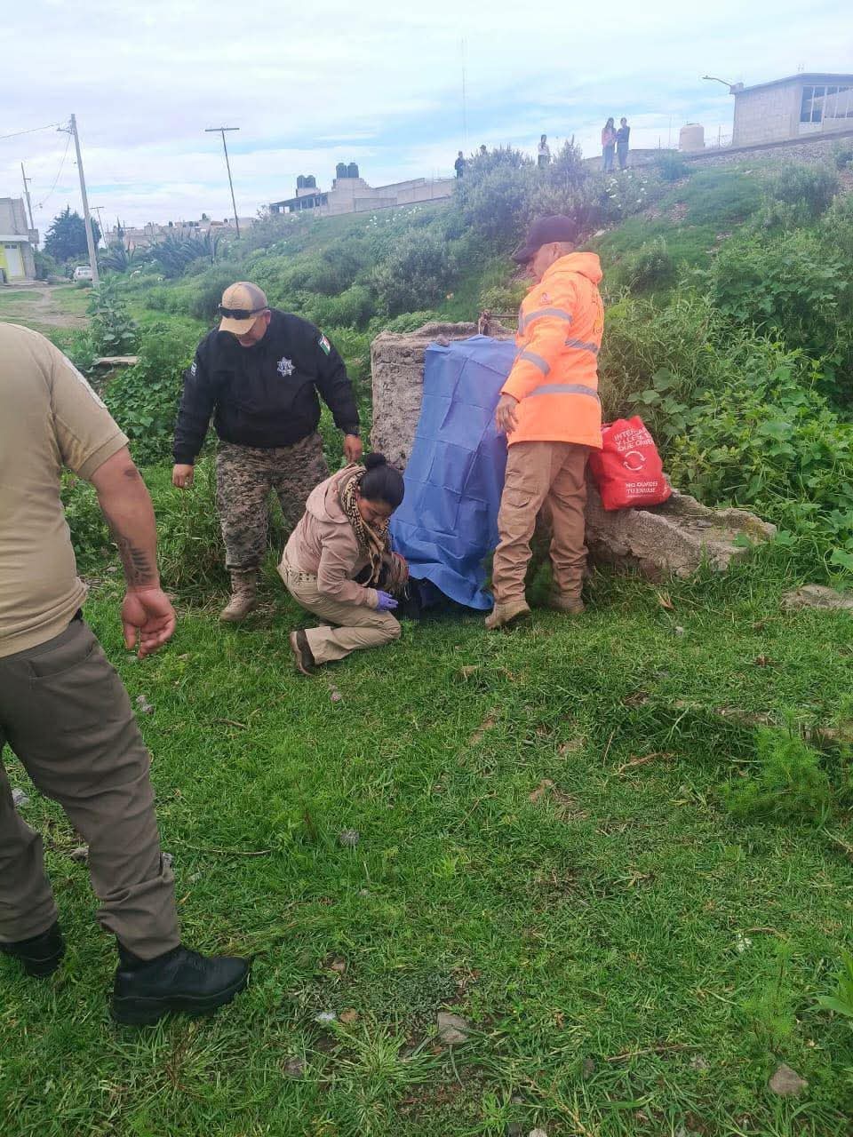 Por probable daño autoinfligido muerte de adulta mayor en Huamantla
