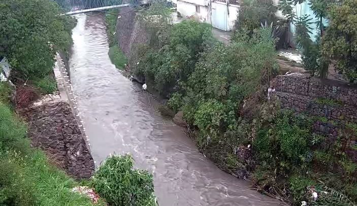 Foto: Cortesía Puebla refuerza medidas preventivas ante pronóstico de lluvias intensas