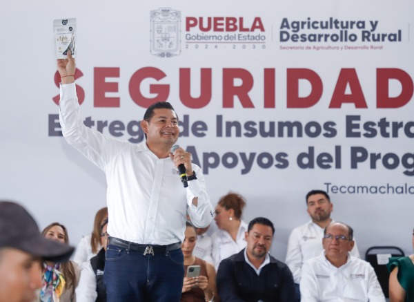 Foto: Cortesía El lunes iniciará funciones el consejo ciudadano de seguridad en Puebla