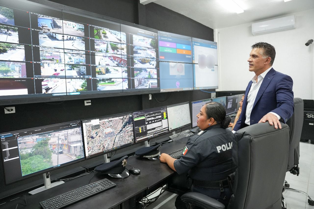 Crece la duda ciudadana tras inauguración del C2 en Tlaxcala capital