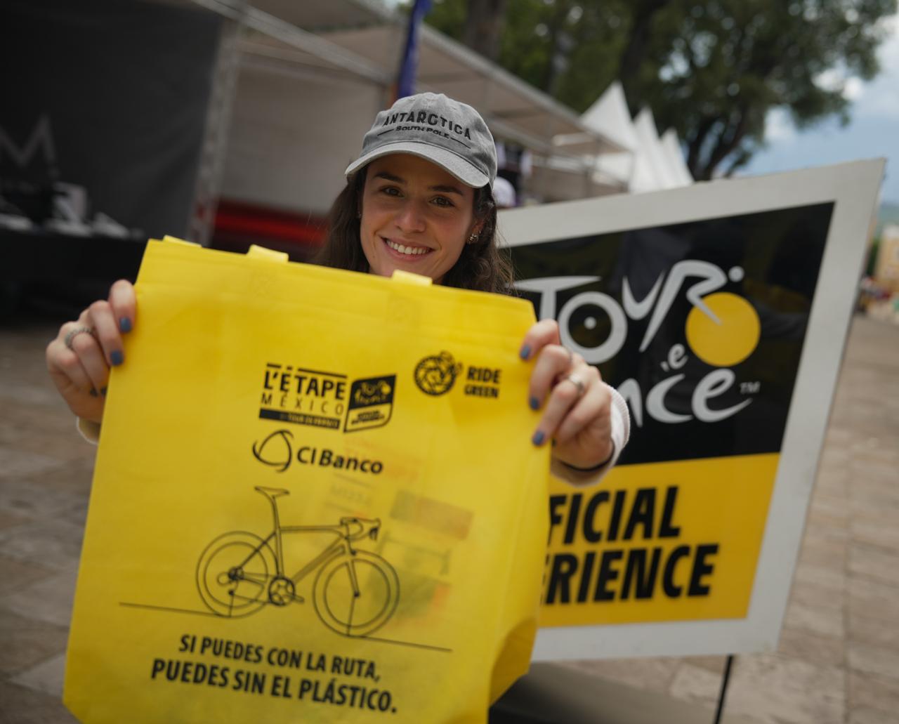 L’Étape Tlaxcala reunirá a ciclistas de 6 países y 21 estados