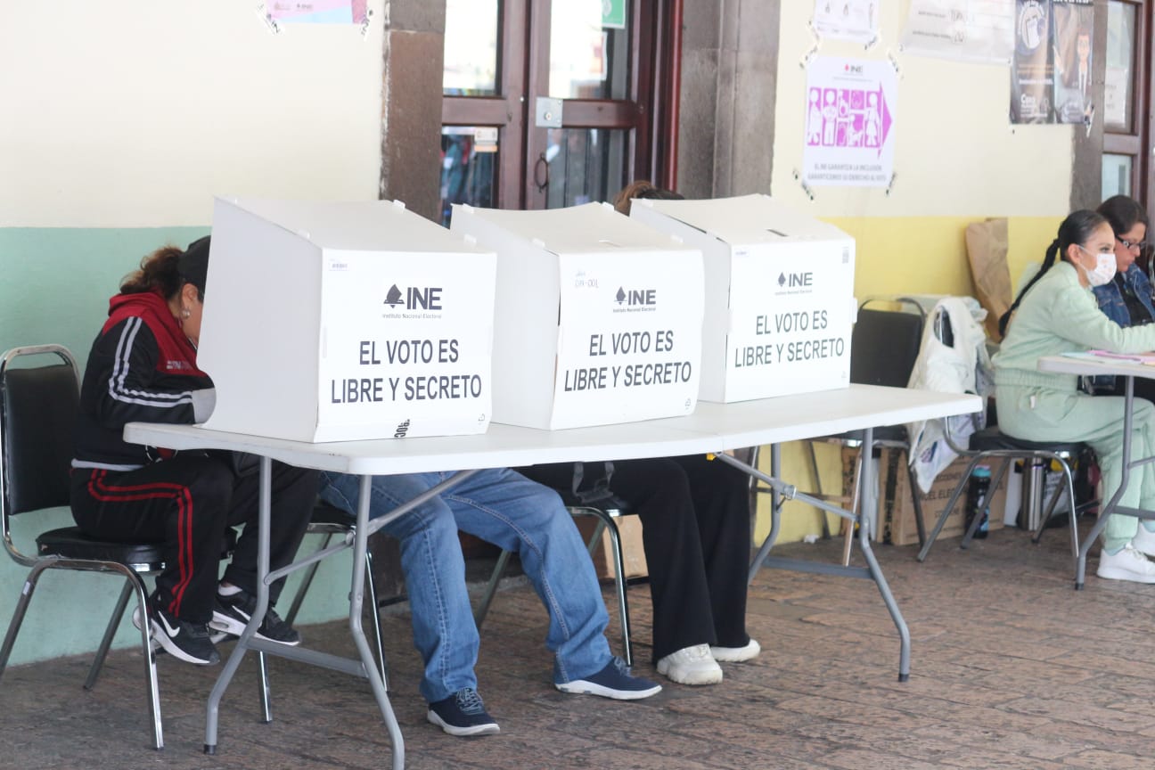 Tlaxcala registra solo 10% de participación en elecciones al PJ y más de 11 mil votos nulos