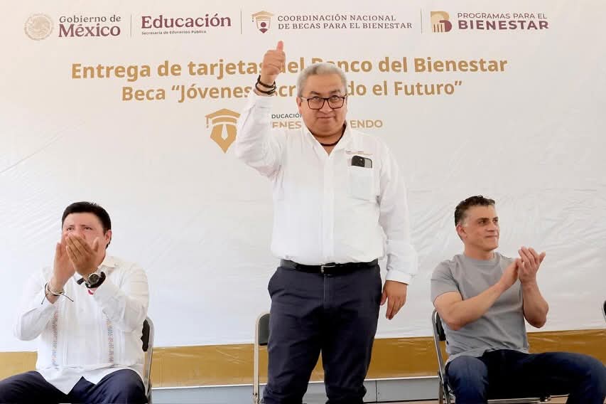 Cachan a otro funcionario lorenista pidiendo evidencia de votos