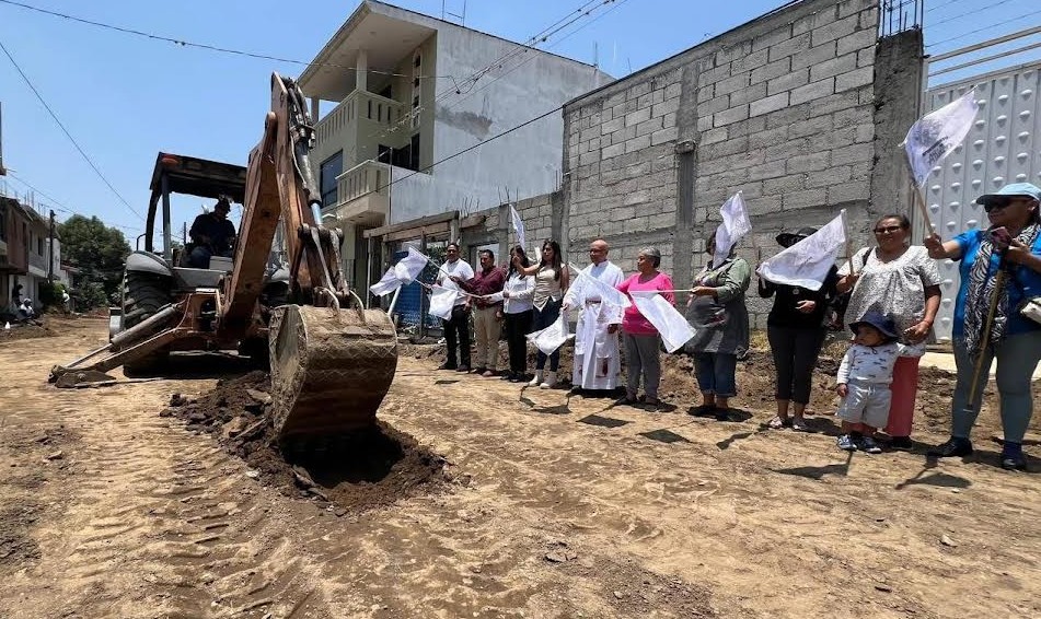 Foto: Cortesía Más de 100 mil atlixquenses beneficiados con inversión histórica en mayo