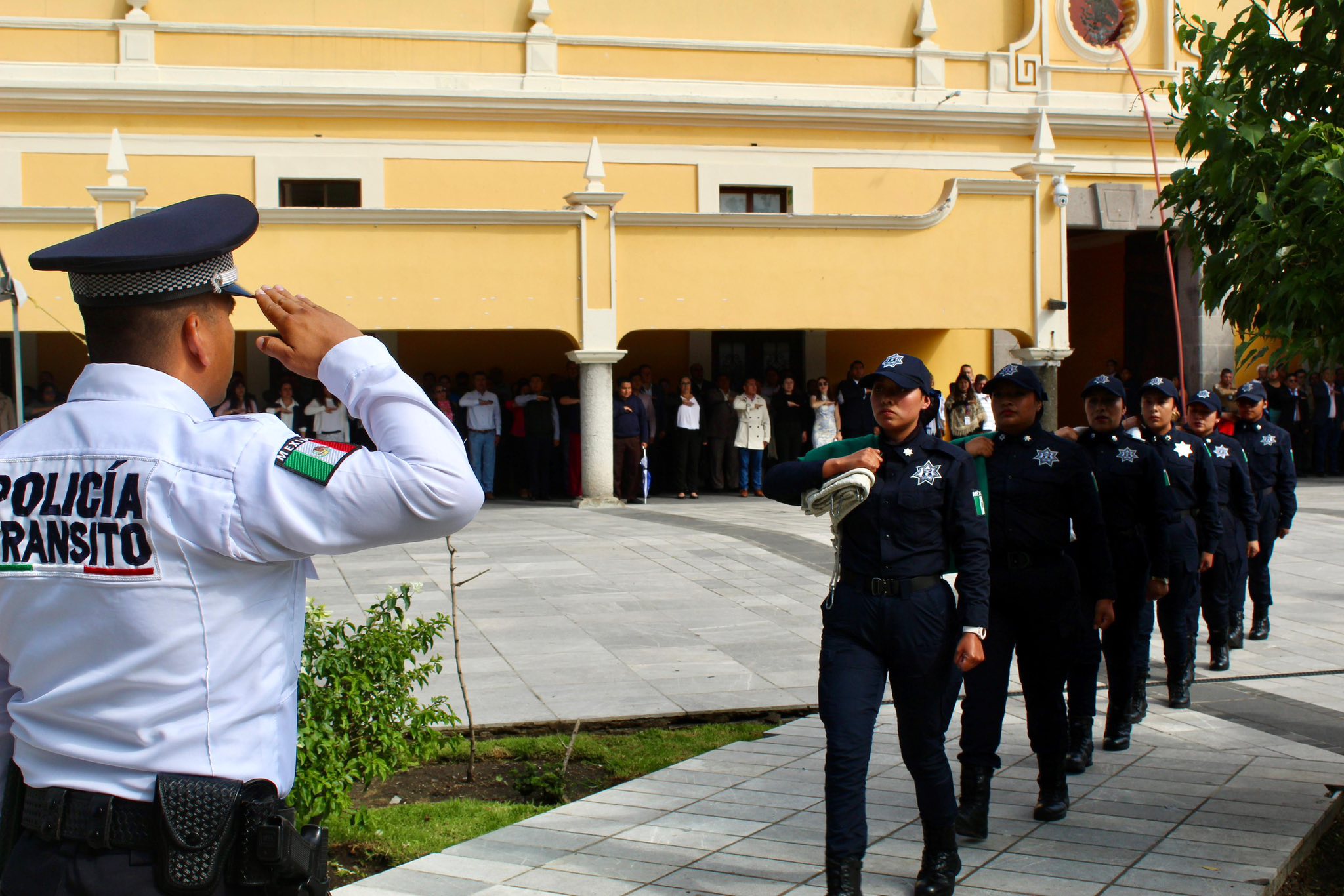 ceremoni cívica junio sach 4