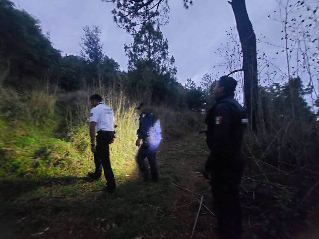 Por: Cortesía Lula Pineda Continúa búsqueda de ciclista desaparecido en San Andrés Cholula