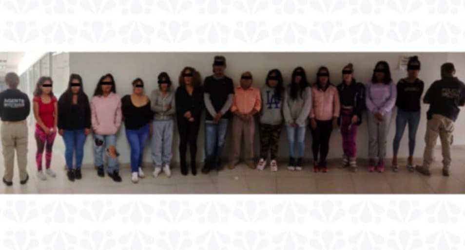 Foto: Cortesía Cateo en Juan C. Bonilla desmantela punto de distribución de droga