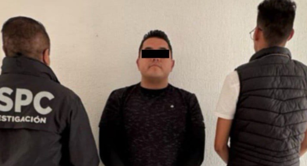 Foto: Cortesía Detienen a hombre por abuso sexual de dos menores alemanas en Puebla
