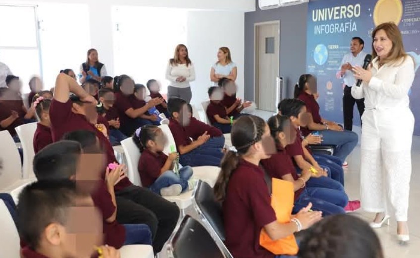 Foto: Cortesía Arte y bienestar para infancias vulnerables