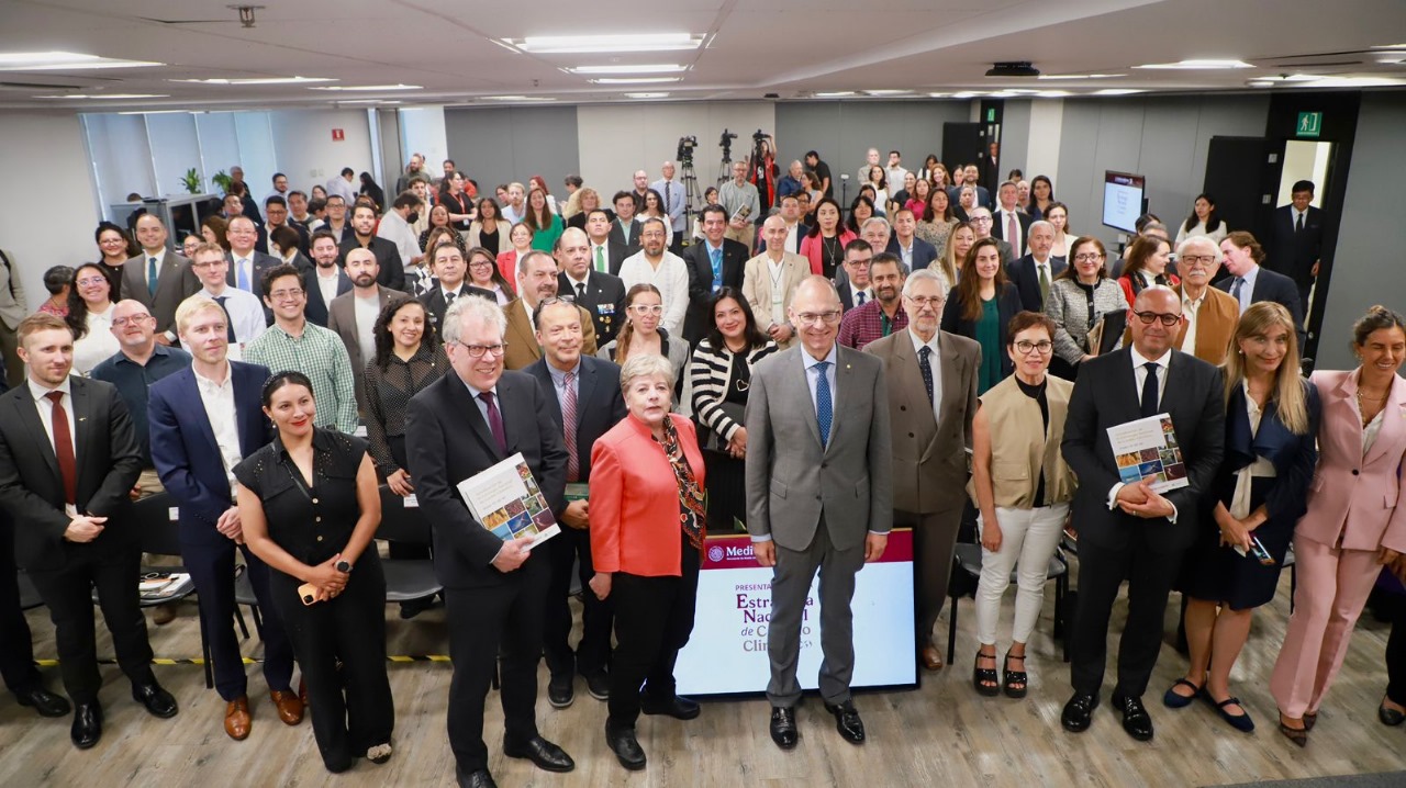 México refuerza su acción climática con nueva estrategia nacional