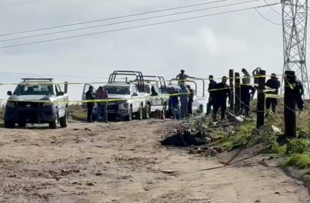 Hallan cuerpo con el rostro descarnado en límites de Tlaxcala y Puebla