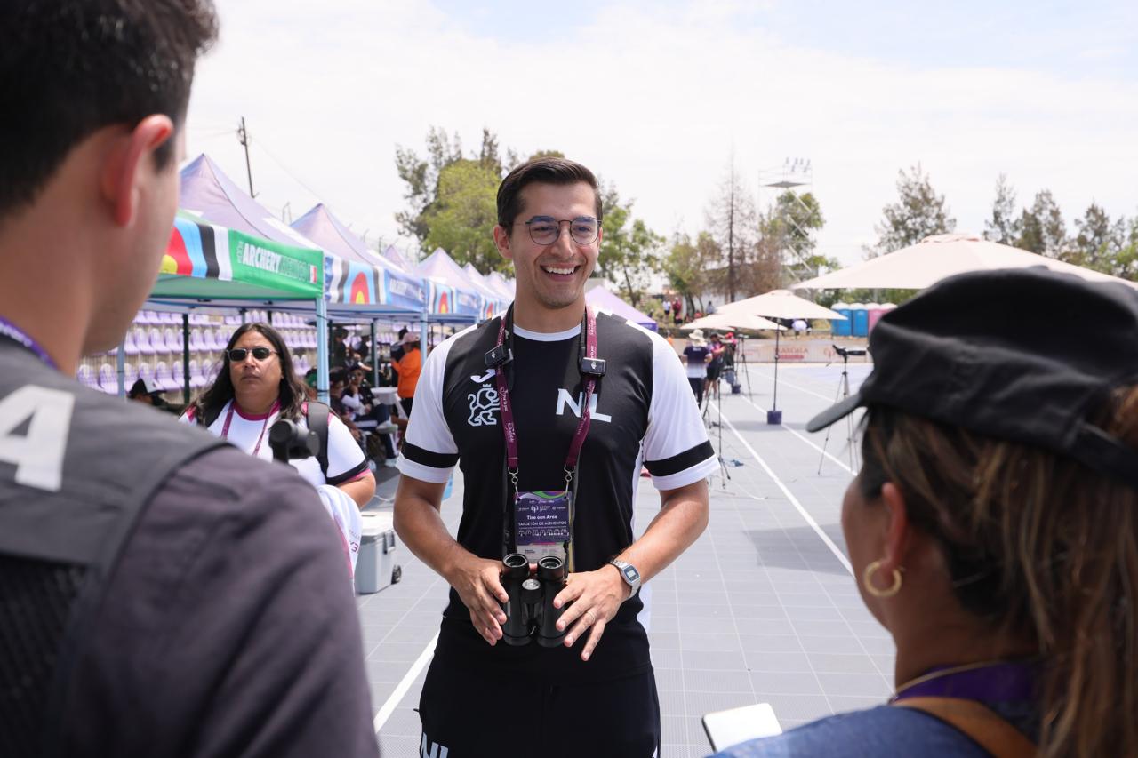 La batalla mental de los jóvenes arqueros en la Olimpiada CONADE 2025
