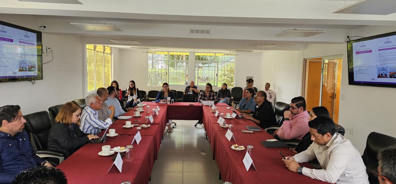 Unen esfuerzos por un río Atoyac limpio y sostenible en Tlaxcala