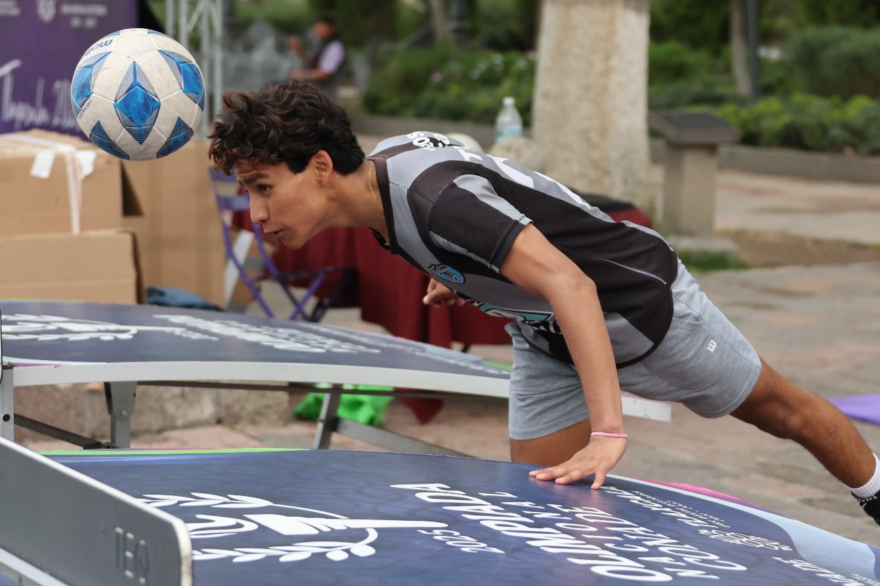 Fan Fest Tlaxcala 2025 une a familias con deporte, cultura y diversión