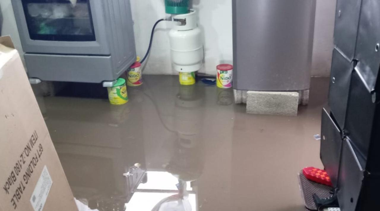 Inundaciones en Sanctórum: Protección Civil evalúa daños y apoyo