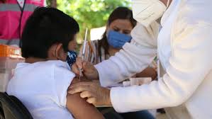 Tlaxcala intensifica vacunación contra el sarampión tras alerta nacional