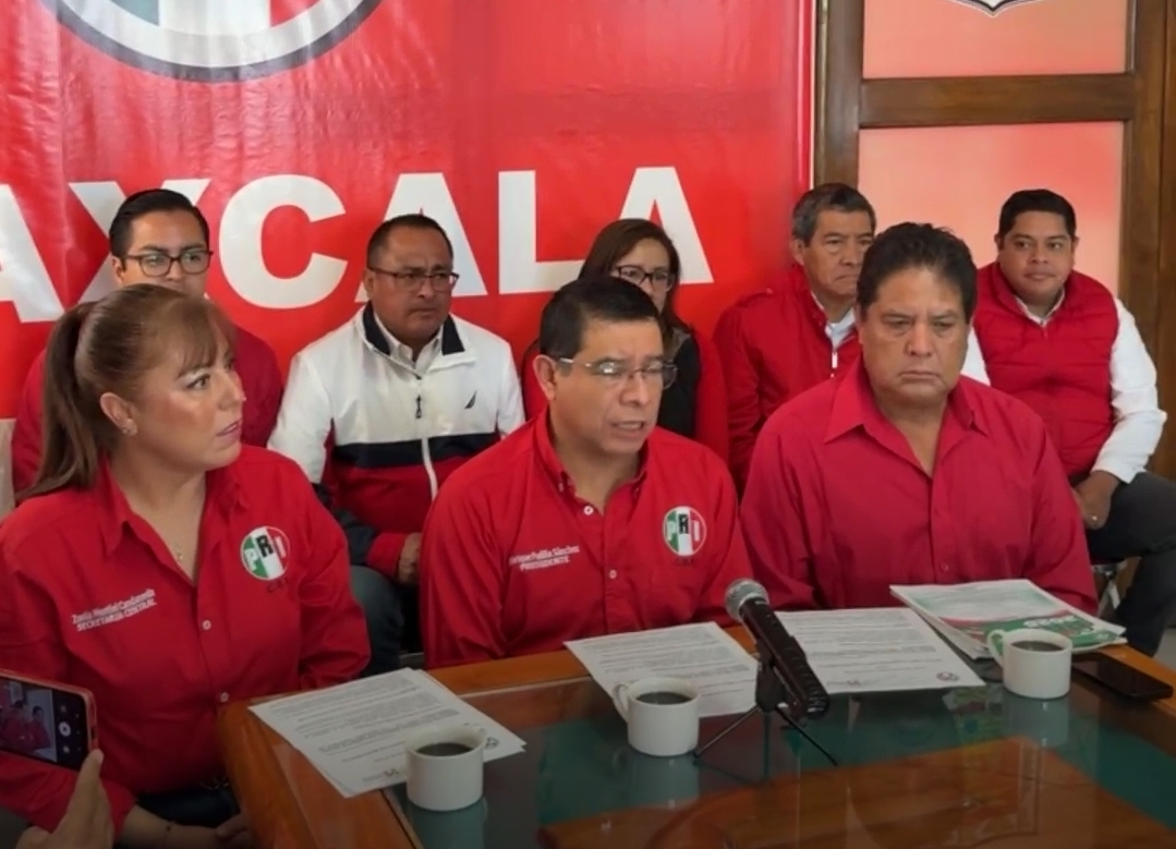 Exige PRI Tlaxcala resultados en Salud ante incumplimiento de Gobierno Federal