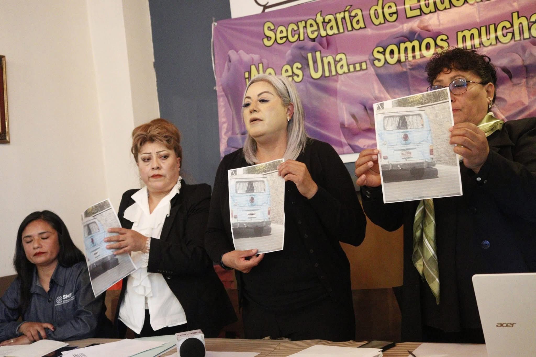 Denuncian a jefe de sector de telesecundarias por acoso y abuso sexual; SEPE ignora demandas