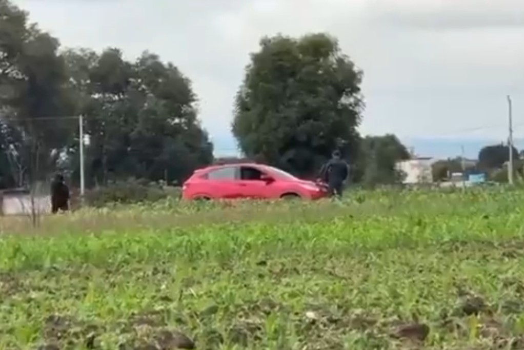 Foto: Cortesía Explosión en Coronango: atentado con granadas deja a policía herida
