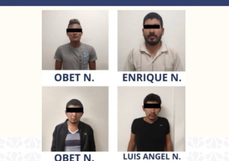 Foto: Cortesía Sentencia firme contra secuestradores de estudiante en Puebla